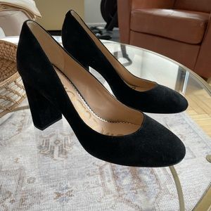 Sam Edelman Stillson Block Heel Size 11